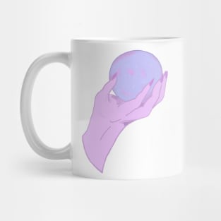 Crystal Ball Mug